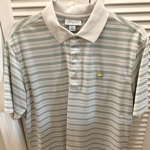 Masters Shirts The Masters Golf Polo Augusta National Poshmark